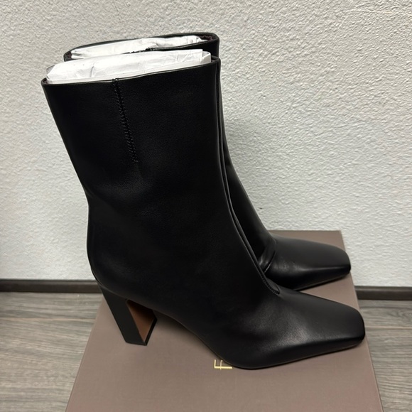 Franco Sarto Briar Dress Ankle Bootie - Picture 5 of 8